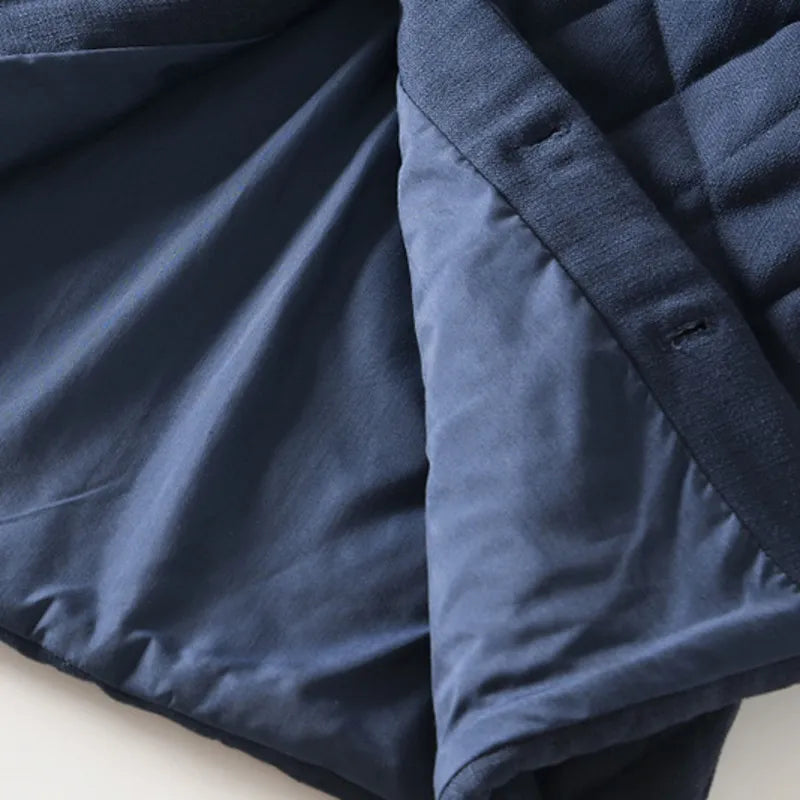 EB | Gewatteierte leichte Herrenjacke