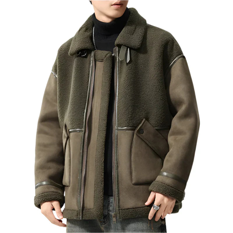 EB | Herren Fliegerjacke