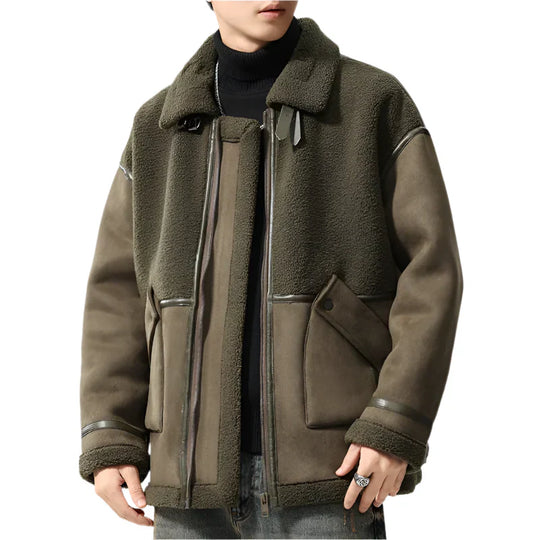 EB | Herren Fliegerjacke