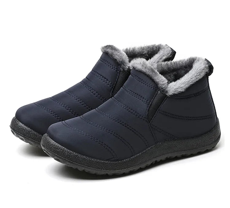 Kristy Winter Slippers | Warm & Gemütlich EB