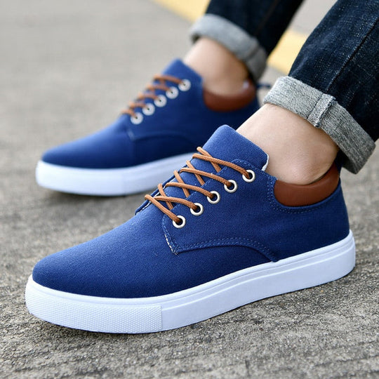 EB | Elegante Herren Sneakers für Lässigen Komfort