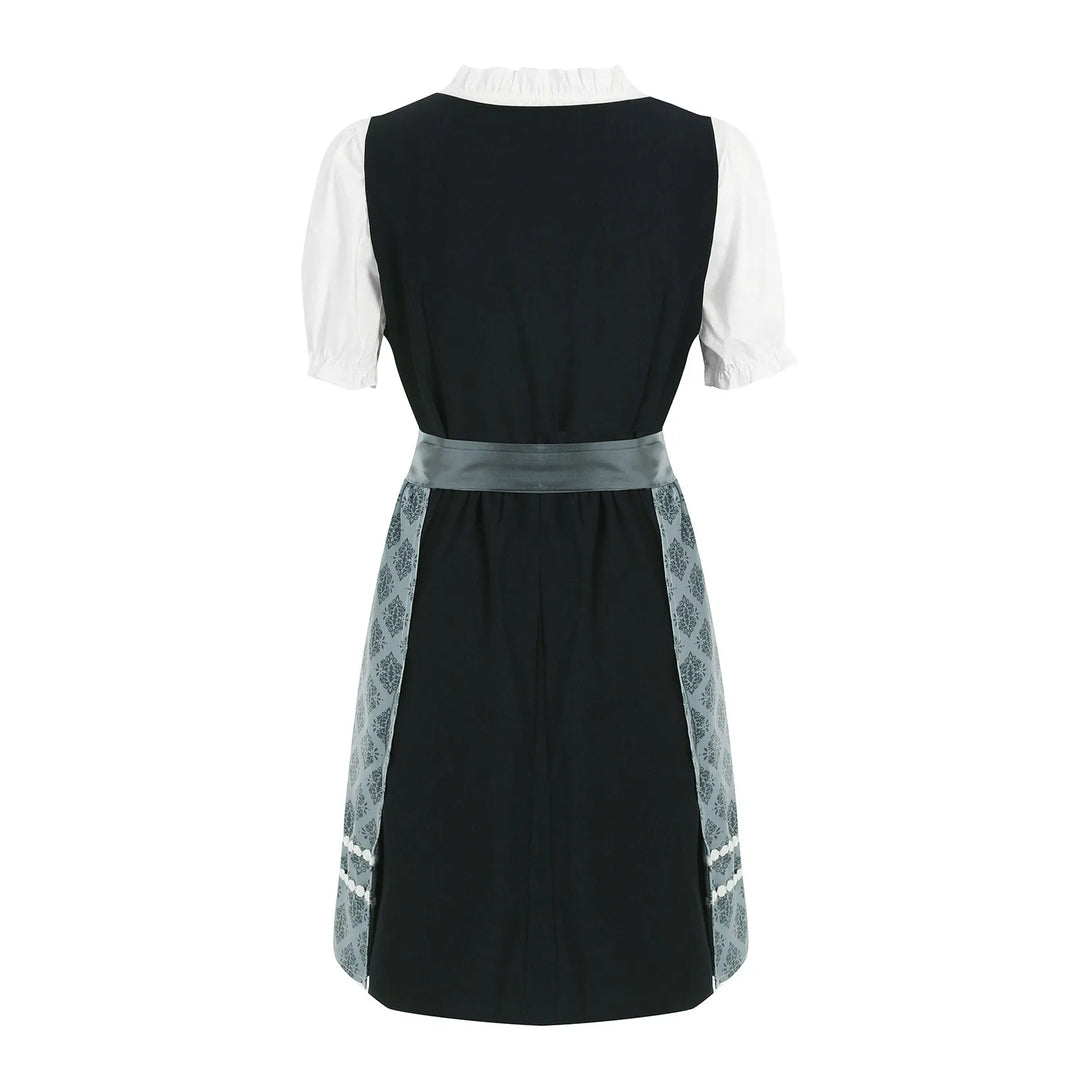 EB | Traditionelles Bayerisches Dirndl-Kleid für Damen