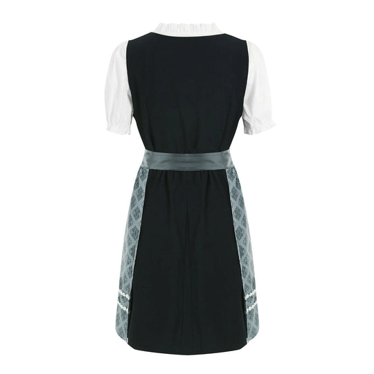 EB | Traditionelles Bayerisches Dirndl-Kleid für Damen