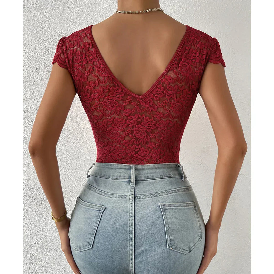 EB | Spitzen-Body für Damen