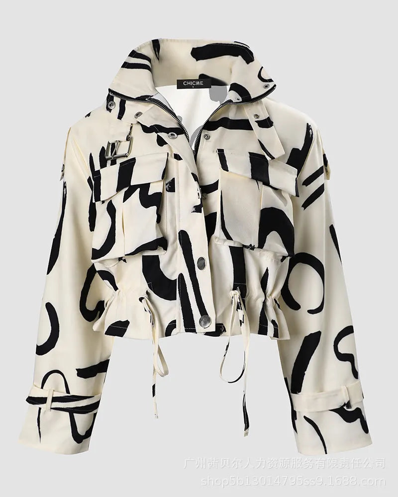 EB | Durch all diesen Schmerz Jacke