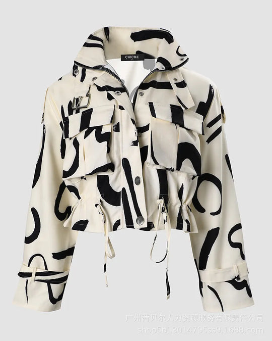 EB | Durch all diesen Schmerz Jacke