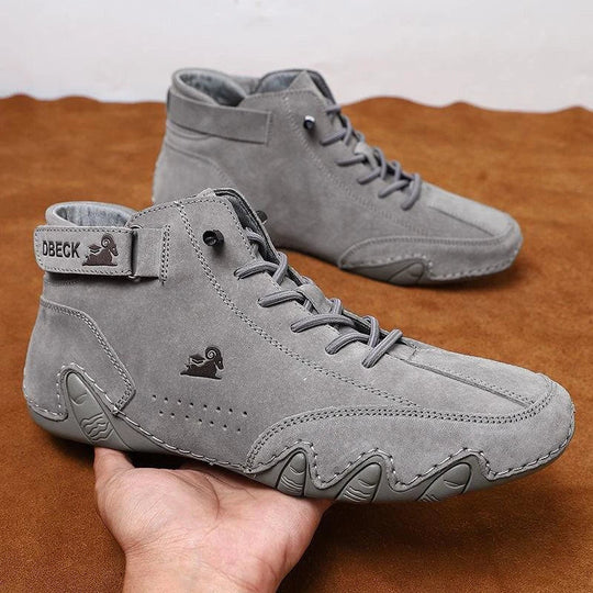 Daisy Leder Winter Sneakers | Warm & Vielseitig EB