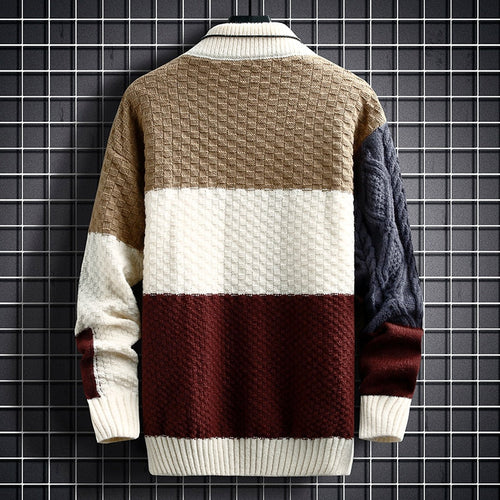 EB | Stilvoller Pullover