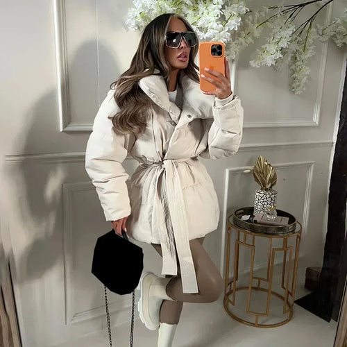 EB | Wintersteppjacke