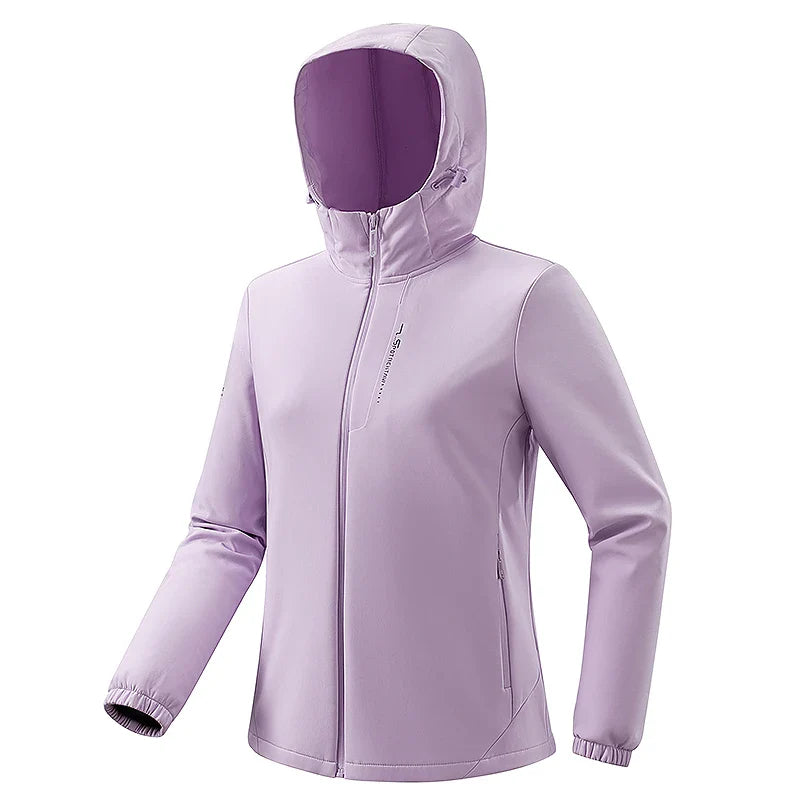 EB | Gefütterte Wasserdichte Jacke