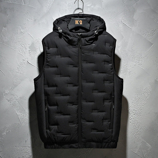 EB | Cassian Premium Kapuzenweste