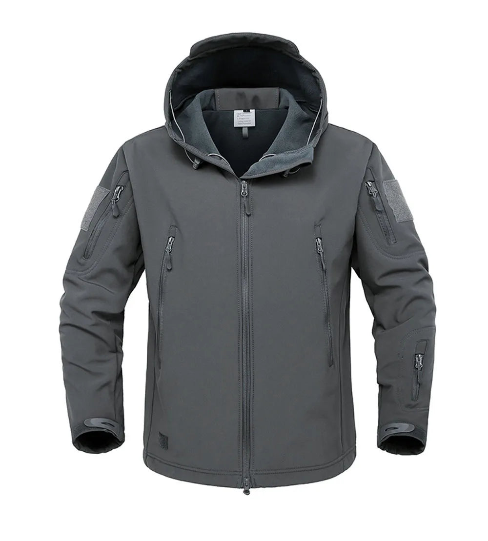 EB | Wasserdichte Jacke