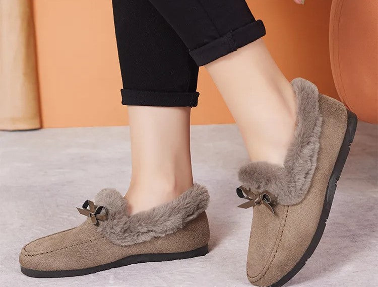 Alexa Winter Slippers | Stilvoll & Weich EB