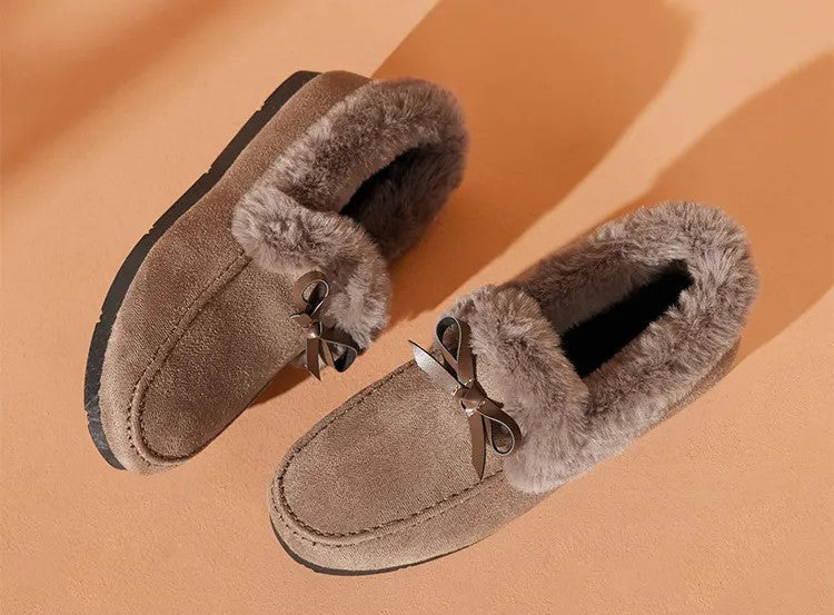 Alexa Winter Slippers | Stilvoll & Weich EB