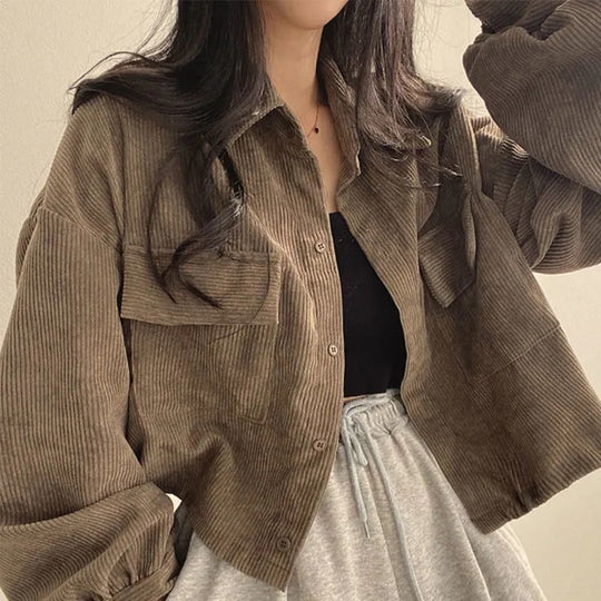 EB | Trendy Jacke für Damen