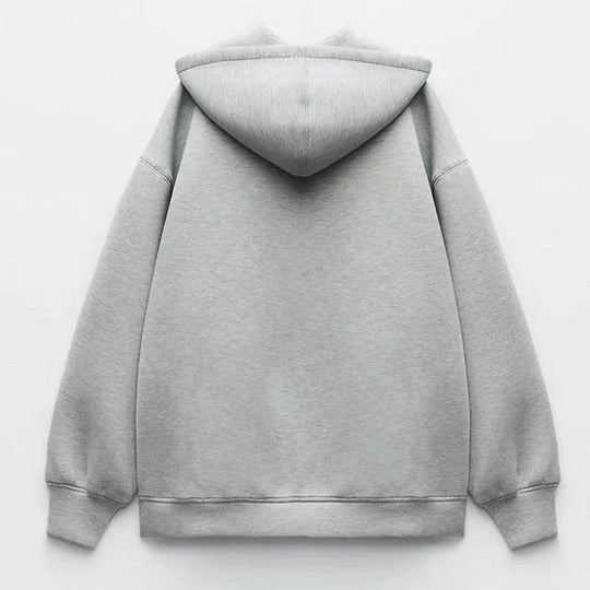 EB | Freizeitjacke mit Kapuze Damenmodell