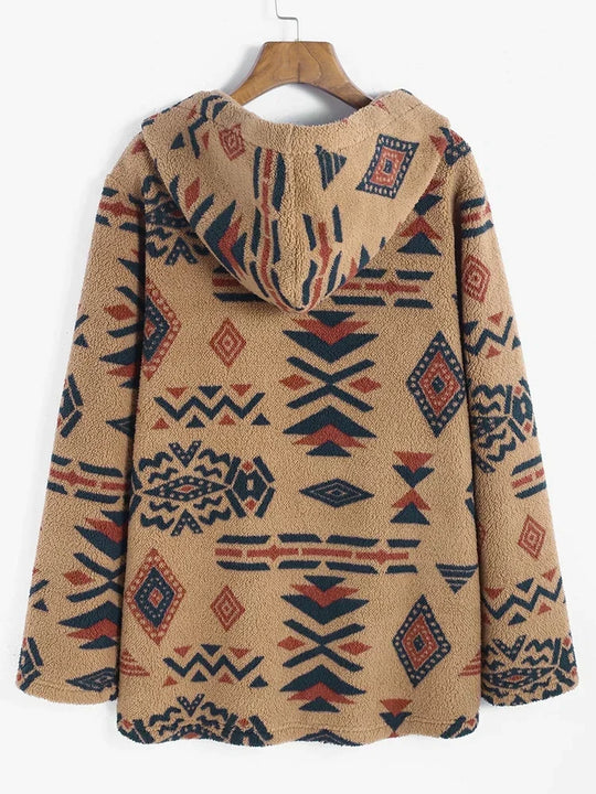 EB | Aztekenjacke - Vintage und Trendy für Jeden Anlass