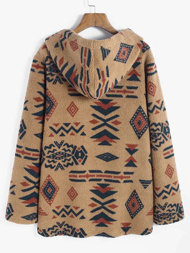 EB | Aztekenjacke - Vintage und Trendy für Jeden Anlass