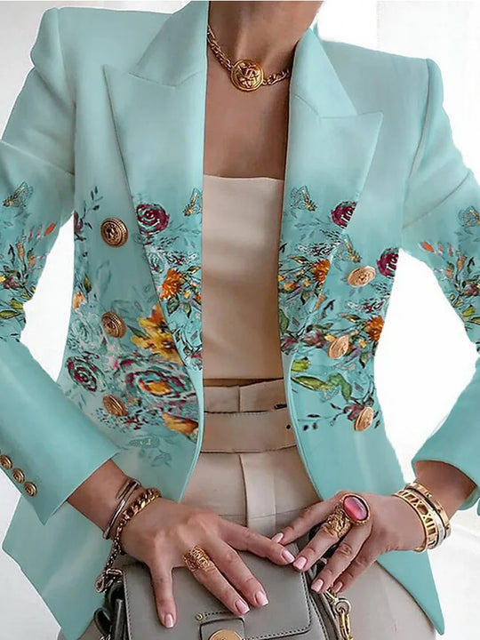 EB | Eleganter Stretch-Blazer