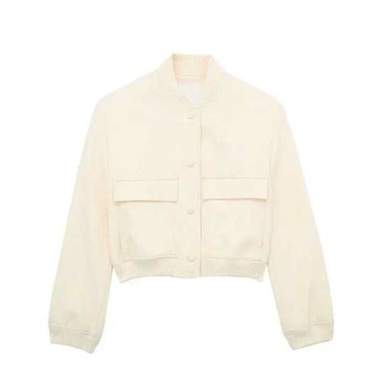 EB | Zeitlose und Stilvolle Jacke