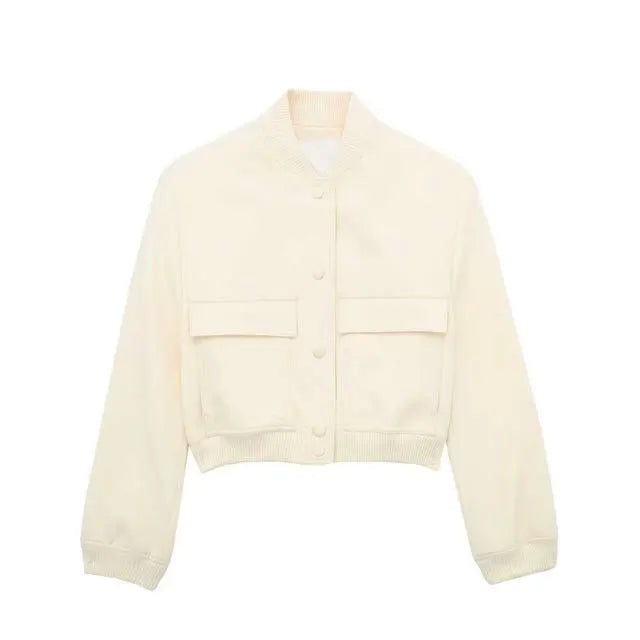 EB | Zeitlose und Stilvolle Jacke