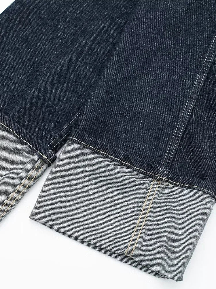 EB | Stilvoll Denim-Jacke für Frauen