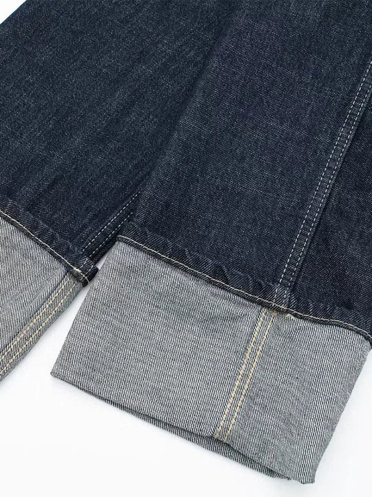 EB | Stilvoll Denim-Jacke für Frauen