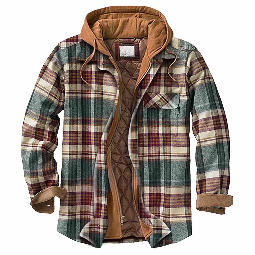 EB | Herren Kapuzenjacke