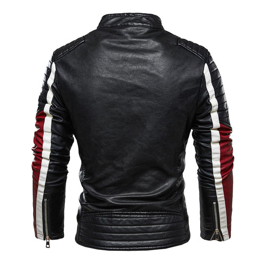 EB | Rio Klassisch Leder Herrenjacke
