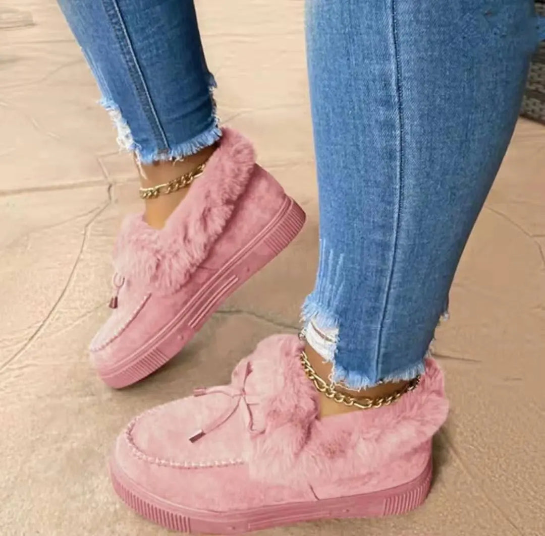 Miranda Winter Slipper | Trendy & Warm EB
