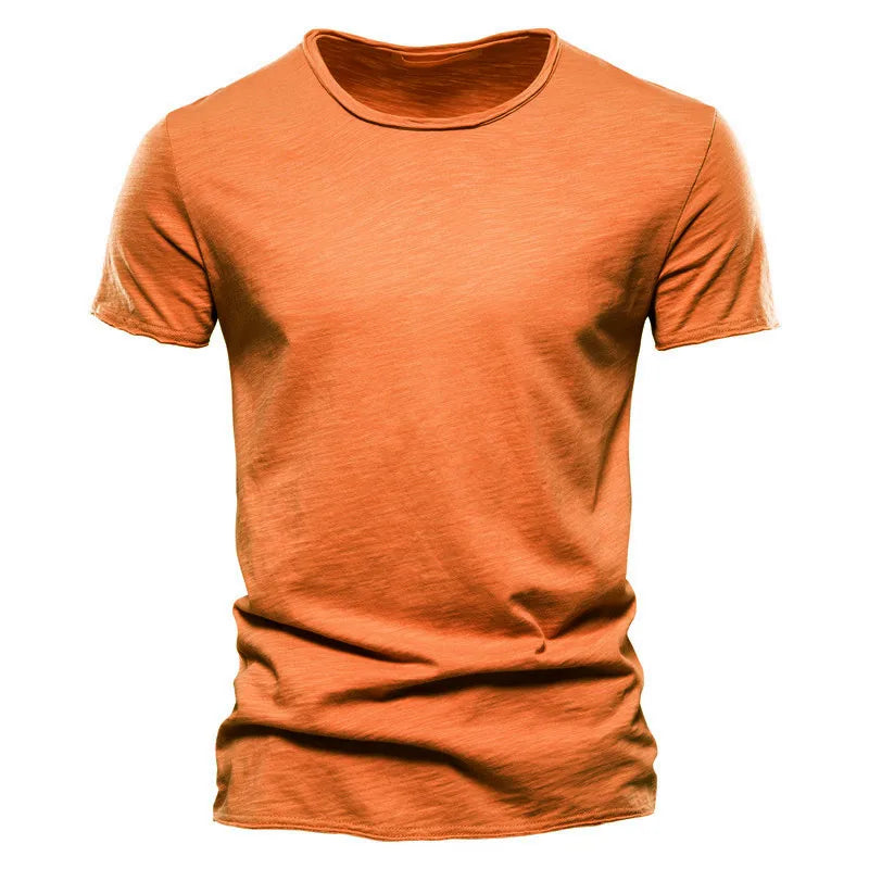 EB | Lässiges Baumwoll-T-Shirt