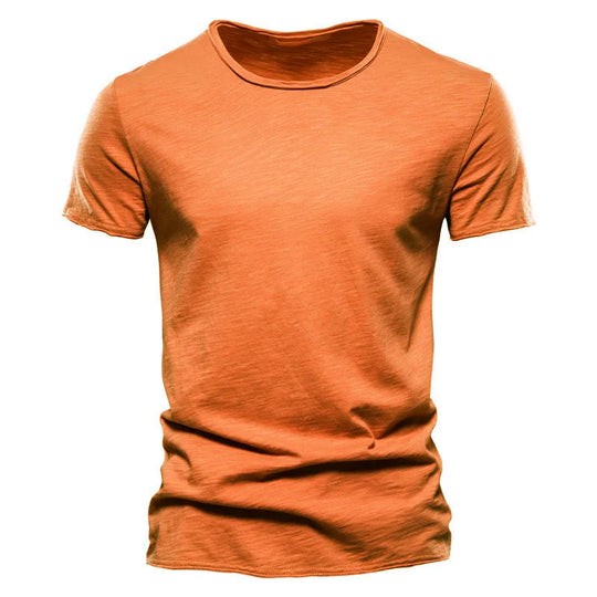 EB | Lässiges Baumwoll-T-Shirt
