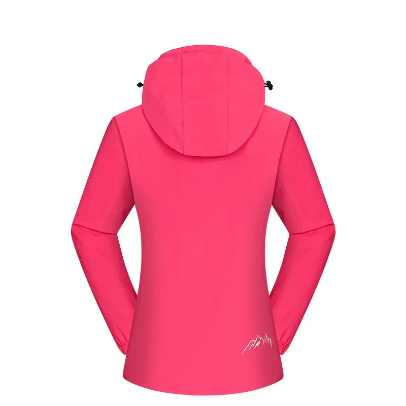 EB | 3-In-1 Fleecegefütterte Wanderojacke