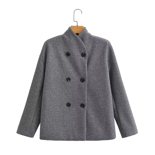 EB | Jacke mit Kuscheligem Kragen