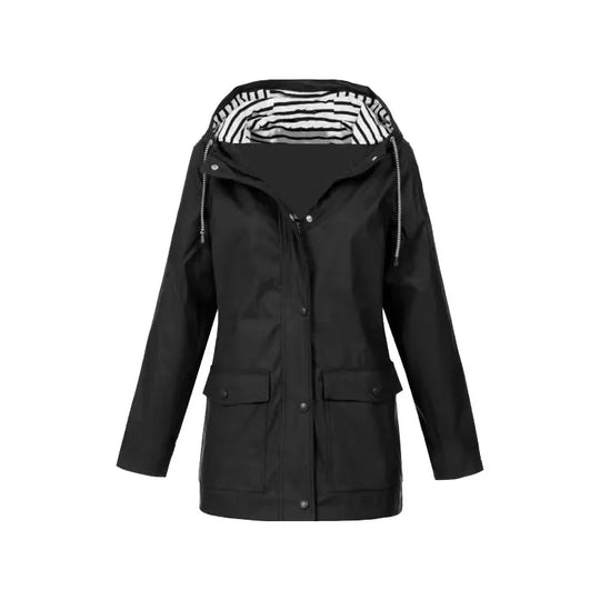 EB | Windjacke Marineblau