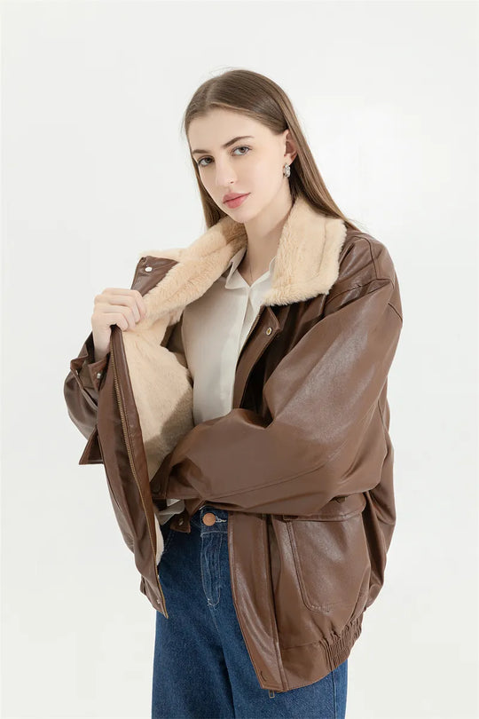 EB | Komfort Winterjacke - Vintage & Stilvoll