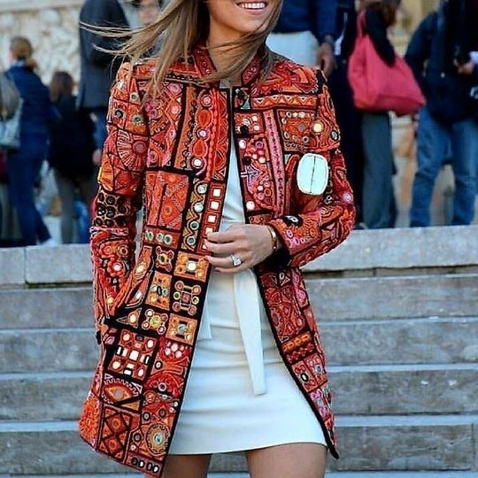 EB | Lässige und modische Jacke
