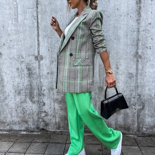 EB | Langer Blazer für Damen