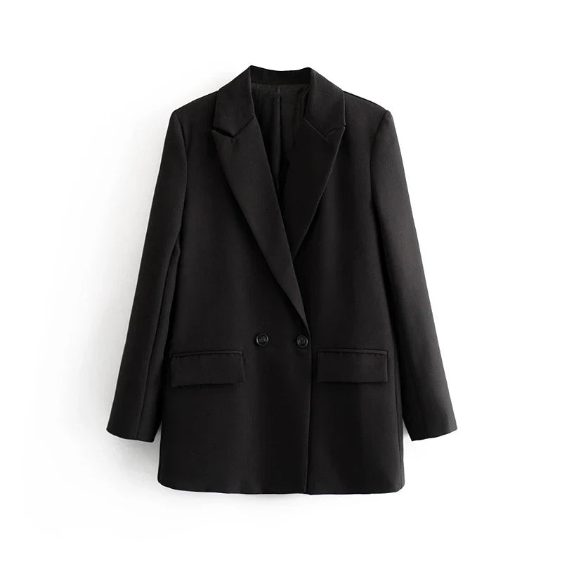EB | In den Tiefen Blazer-Mantel