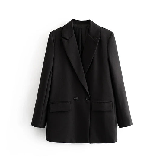 EB | In den Tiefen Blazer-Mantel