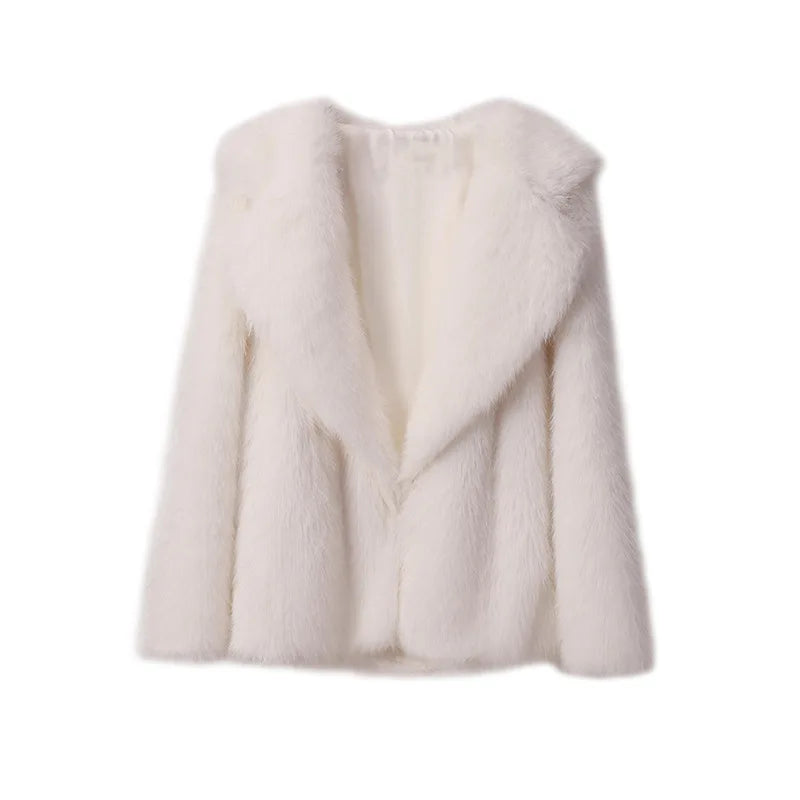 EB | Luxury Soft Jacket For Women