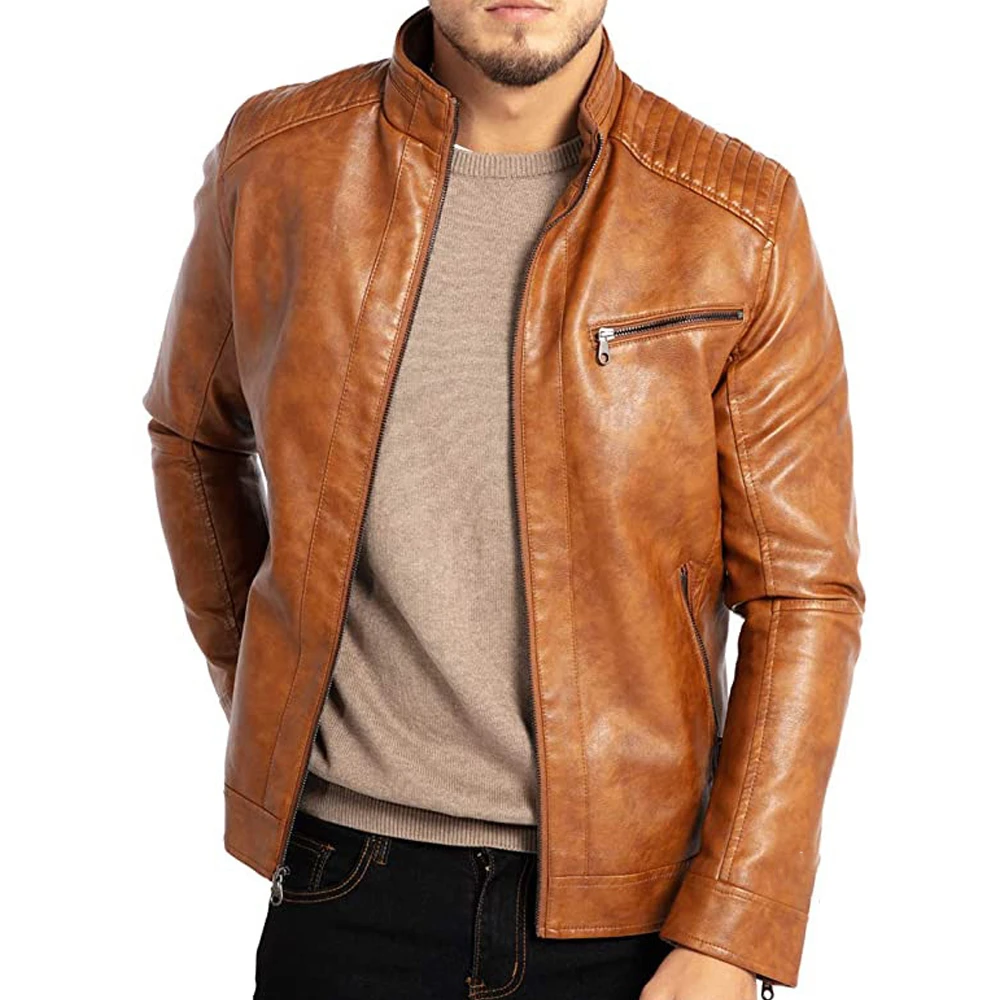 EB | Lederjacke