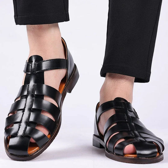 Klassische Sandalen für Männer EB