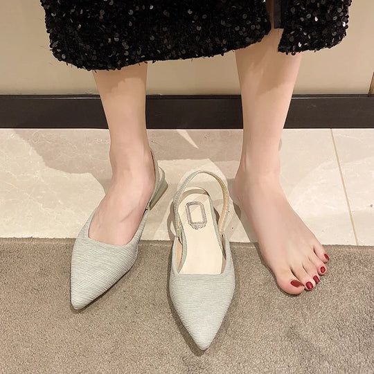 Aurora Sommer Sandalen Frauen EB
