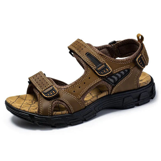 EB | Orthopädische Sandalen für Männer mit Riemen
