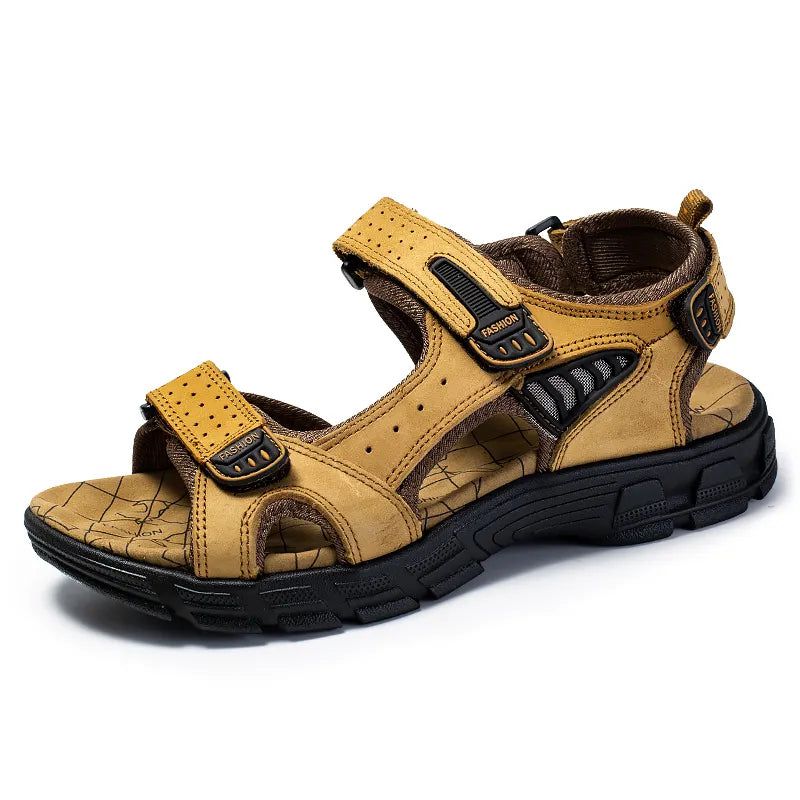 EB | Orthopädische Sandalen für Männer mit Riemen