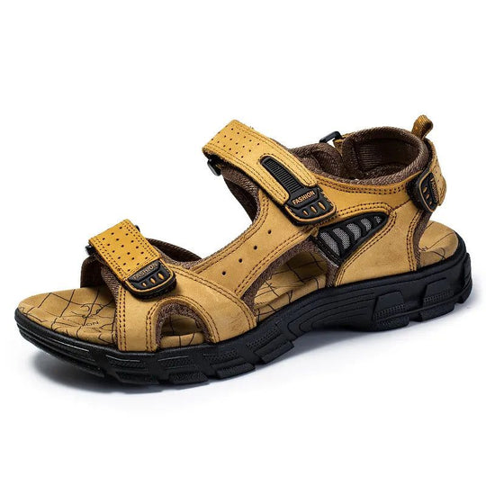 EB | Orthopädische Sandalen für Männer mit Riemen