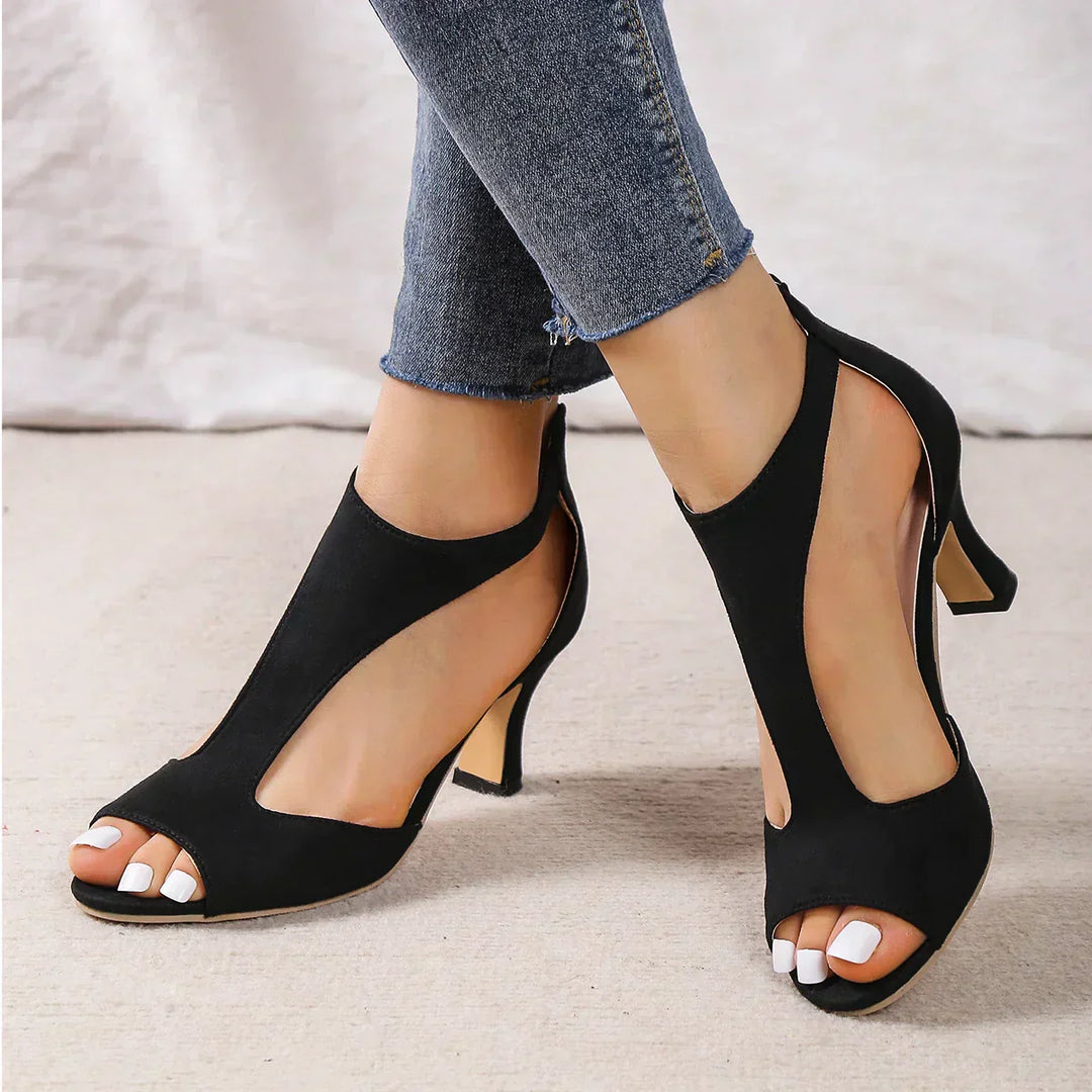 EB | Orthopädische Schuhe mit Absatz