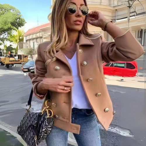EB | Klassische und Elegante Allgemeine Jacke