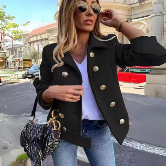 EB | Klassische und Elegante Allgemeine Jacke